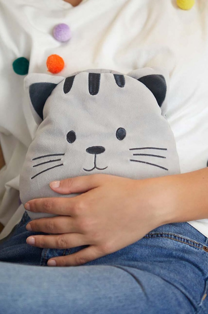 Termofor Balvi Kitty 27769 siva