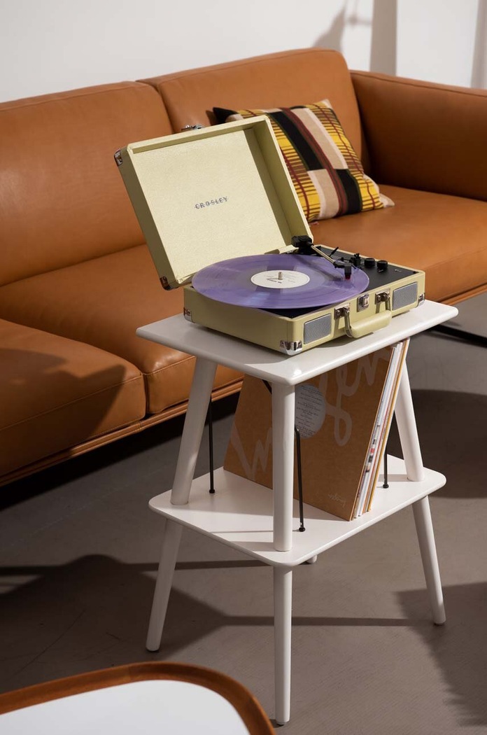 Πικάπ βαλίτσα Crosley Cruiser Plus CR8005F.FW