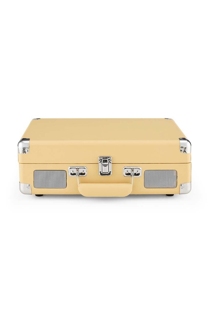 Lifestyle Πικάπ βαλίτσα Crosley Cruiser Plus CR8005F.FW κίτρινο