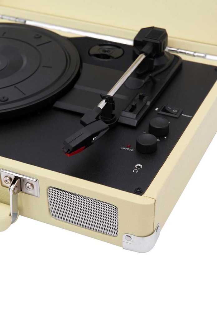 Πικάπ βαλίτσα Crosley Cruiser Plus CR8005F.FW