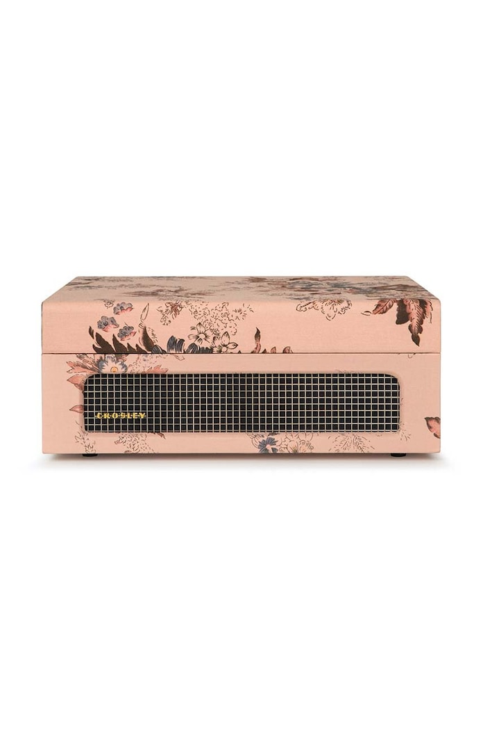 Lifestyle Crosley gramofon walizkowy Voyager CR8017B.FL4 pomarańczowy
