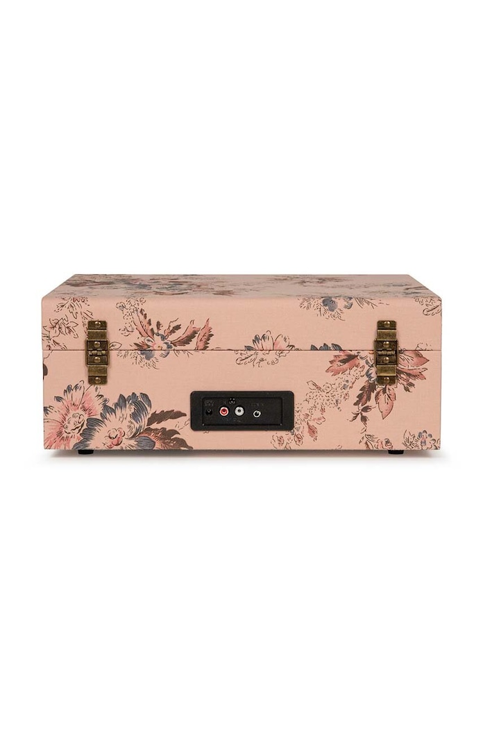 Crosley gramofon walizkowy Voyager pomarańczowy CR8017B.FL4