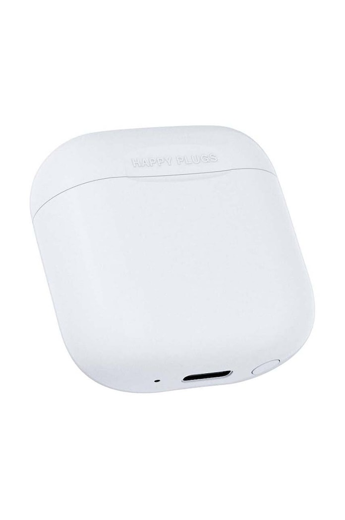 Bežične slušalice Happy Plugs 1720 bijela