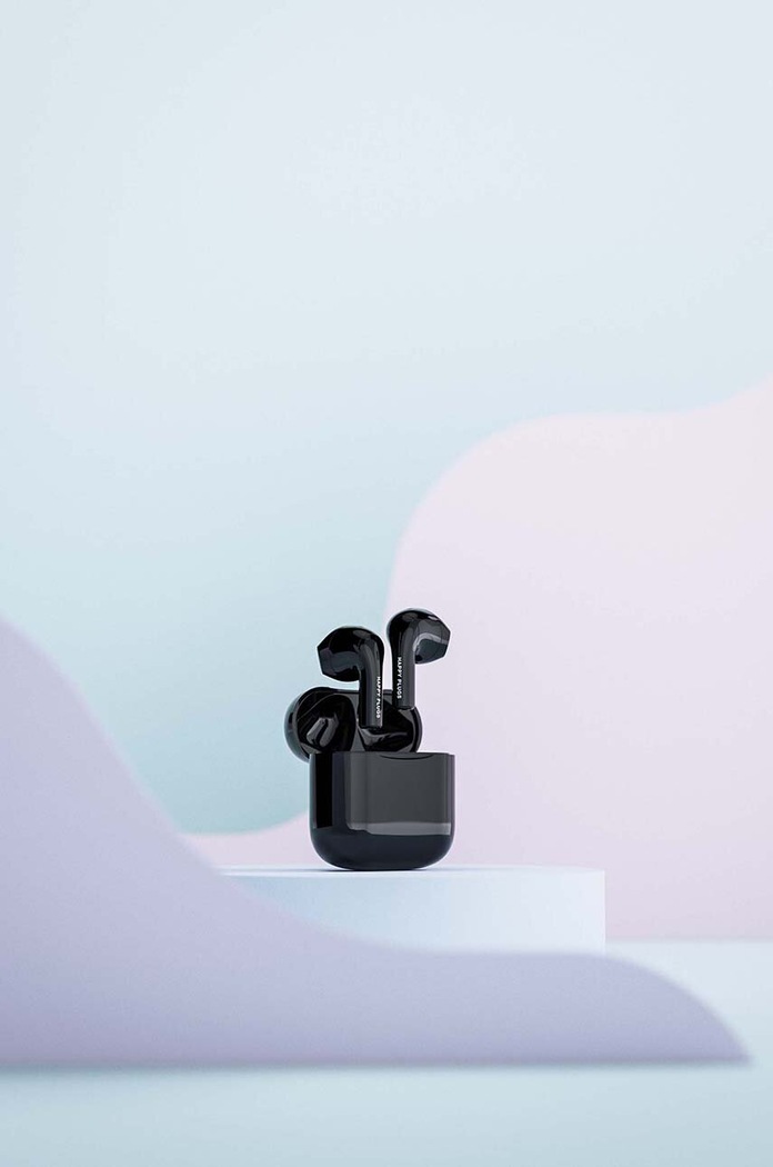 Bezdrôtové slúchadlá Happy Plugs 1721
