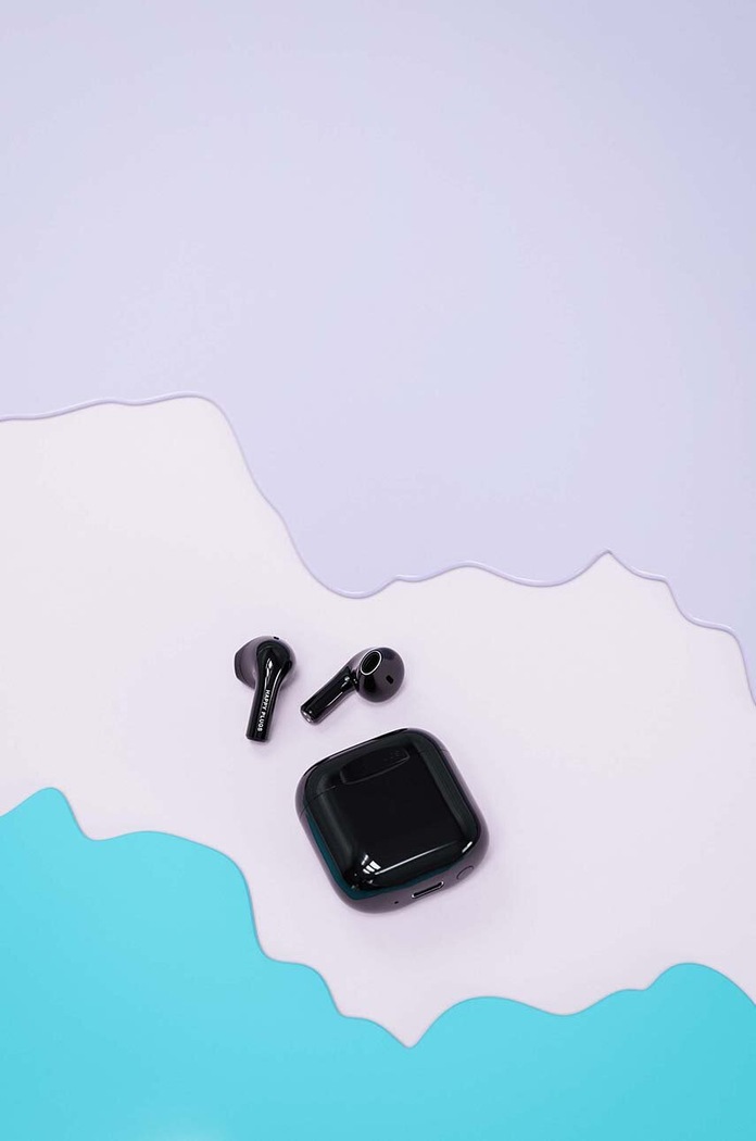 Bezdrôtové slúchadlá Happy Plugs 1721