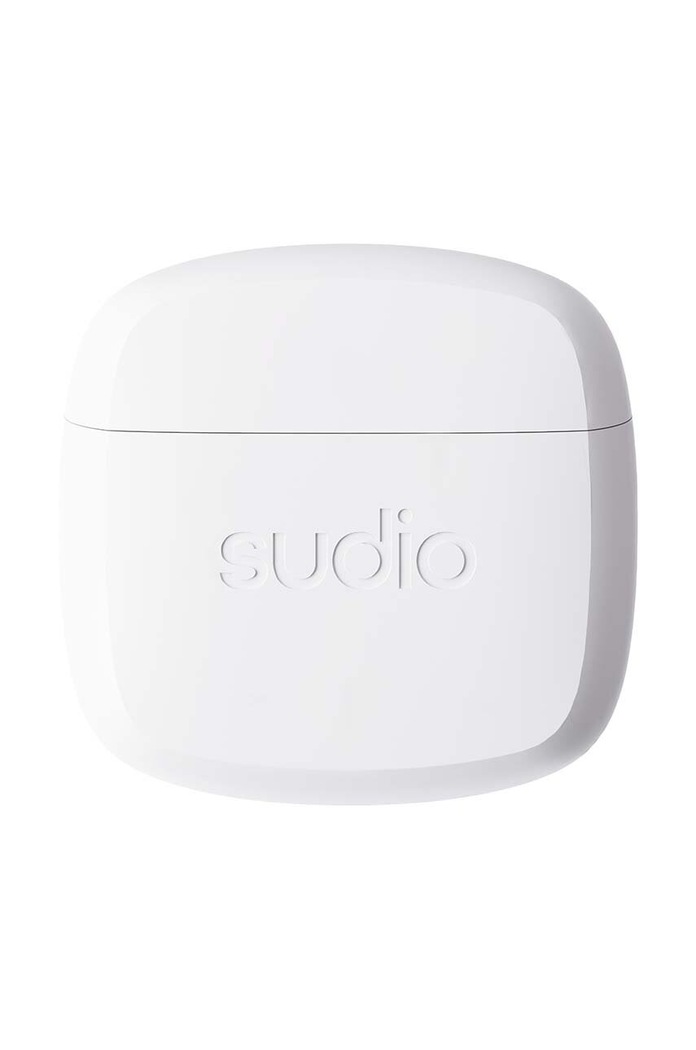 Bezdrôtové slúchadlá Sudio N2 White biela N2WHT