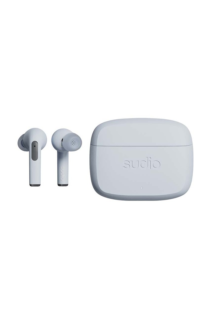 Ασύρματα ακουστικά Sudio N2 Pro Steel Blue μπλε N2PROBLU