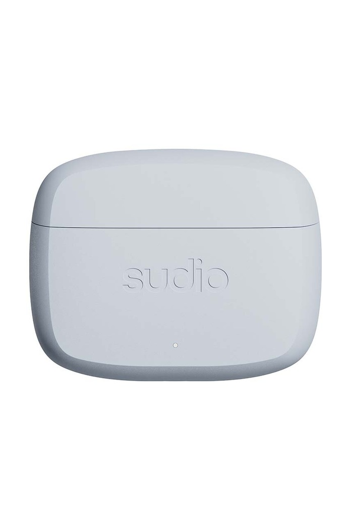 Ασύρματα ακουστικά Sudio N2 Pro Steel Blue μπλε N2PROBLU