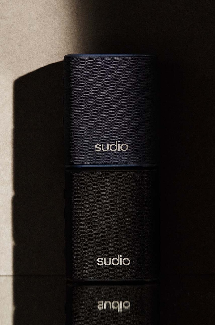 Ασύρματο ηχείο Sudio S2 Black S2BLK μαύρο