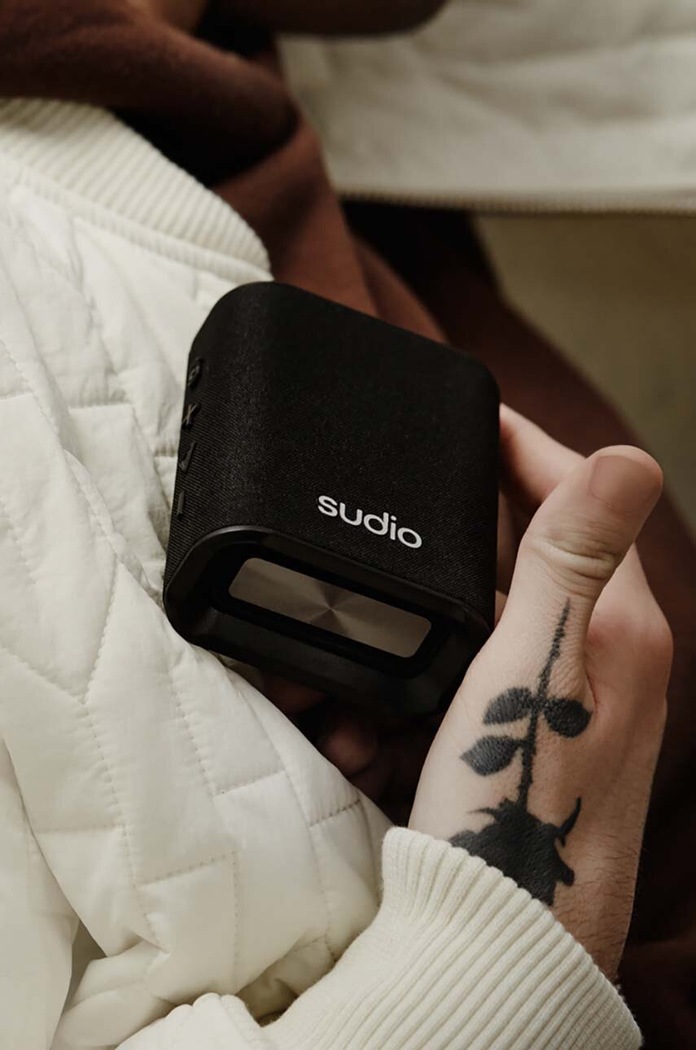 Ασύρματο ηχείο Sudio S2 Black S2BLK