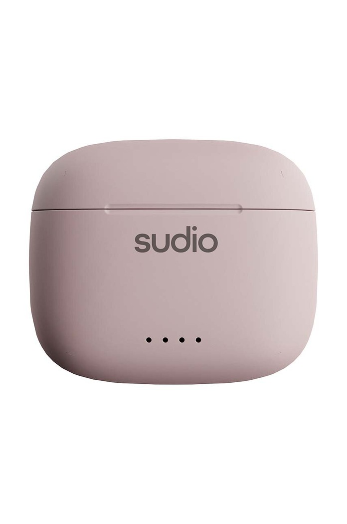 Decor Bezdrôtové slúchadlá Sudio A1 Pink A1PNK ružová