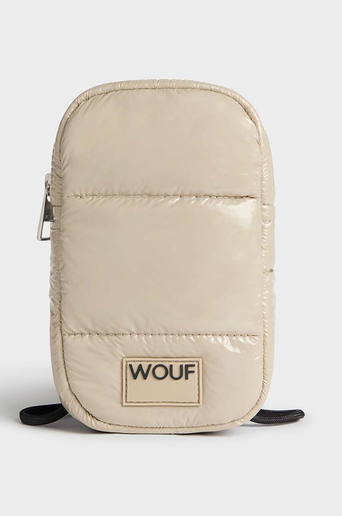 Θηκη κινητού WOUF Air Glossy κίτρινο PBQ230053