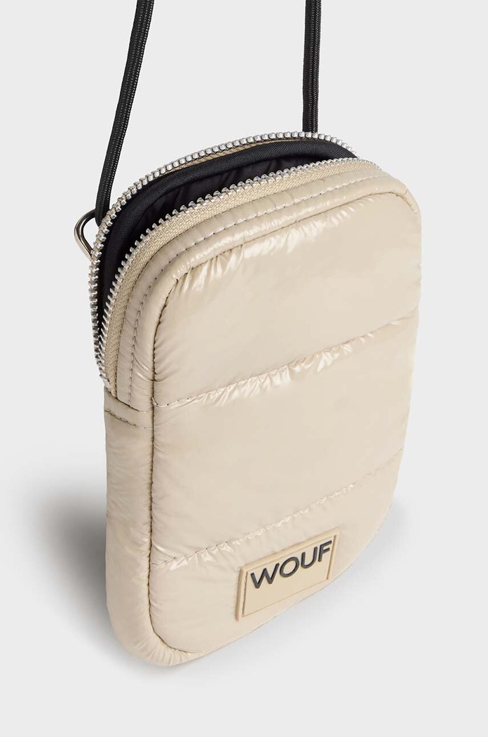 Θηκη κινητού WOUF Air Glossy PBQ230053 κίτρινο AA00