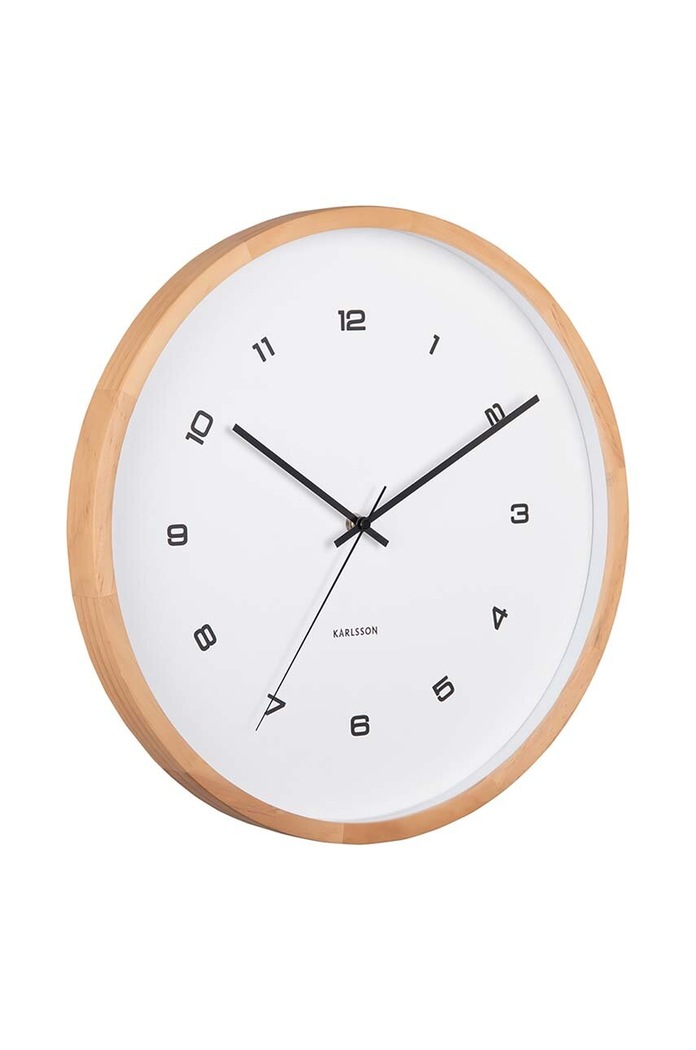 Karlsson ceas de perete KA5938WH multicolor AA00