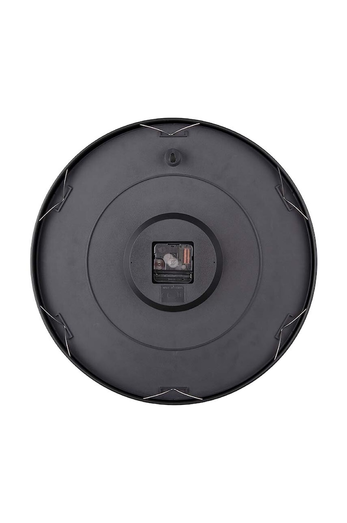 Karlsson ceas de perete negru KA5942BK