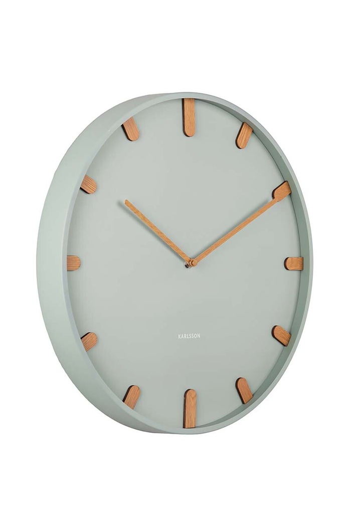 Karlsson zegar ścienny KA5942GR multicolor AA00