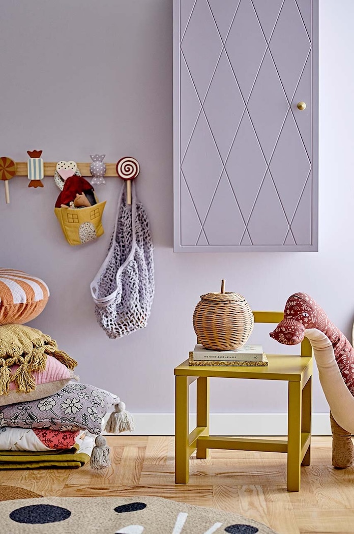 Hračka Bloomingville Momo Soft hnedá 82053038