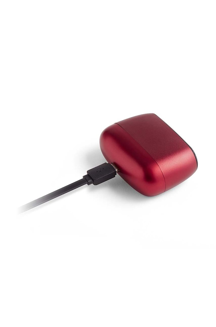 Ceas cu alarmă Minut Lexon rosu LR154DR
