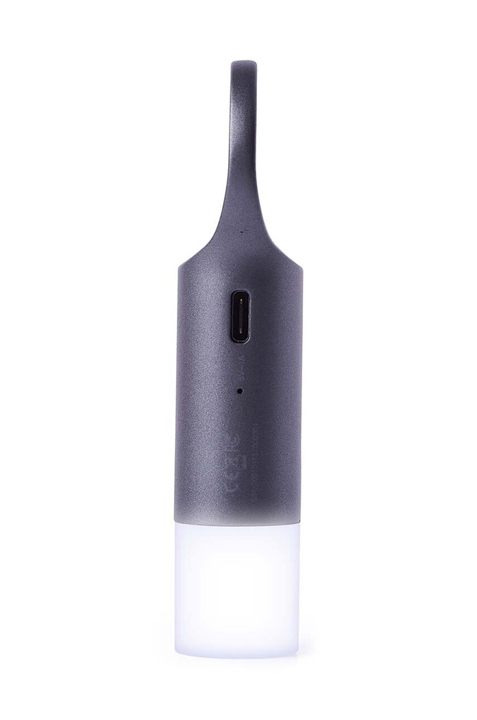 Klíčenka s baterkou Lexon Nomaday námořnická modř LL137X