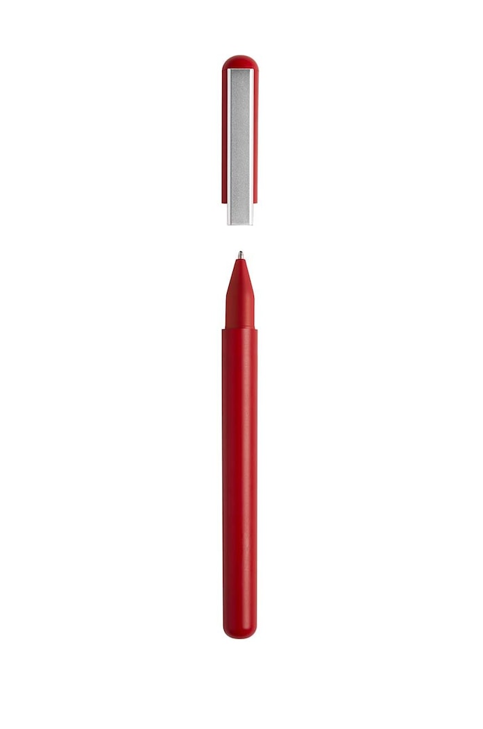 Химикалка с usb-c флаш памет Lexon C-Pen 32 GB LS101DR червен AA00