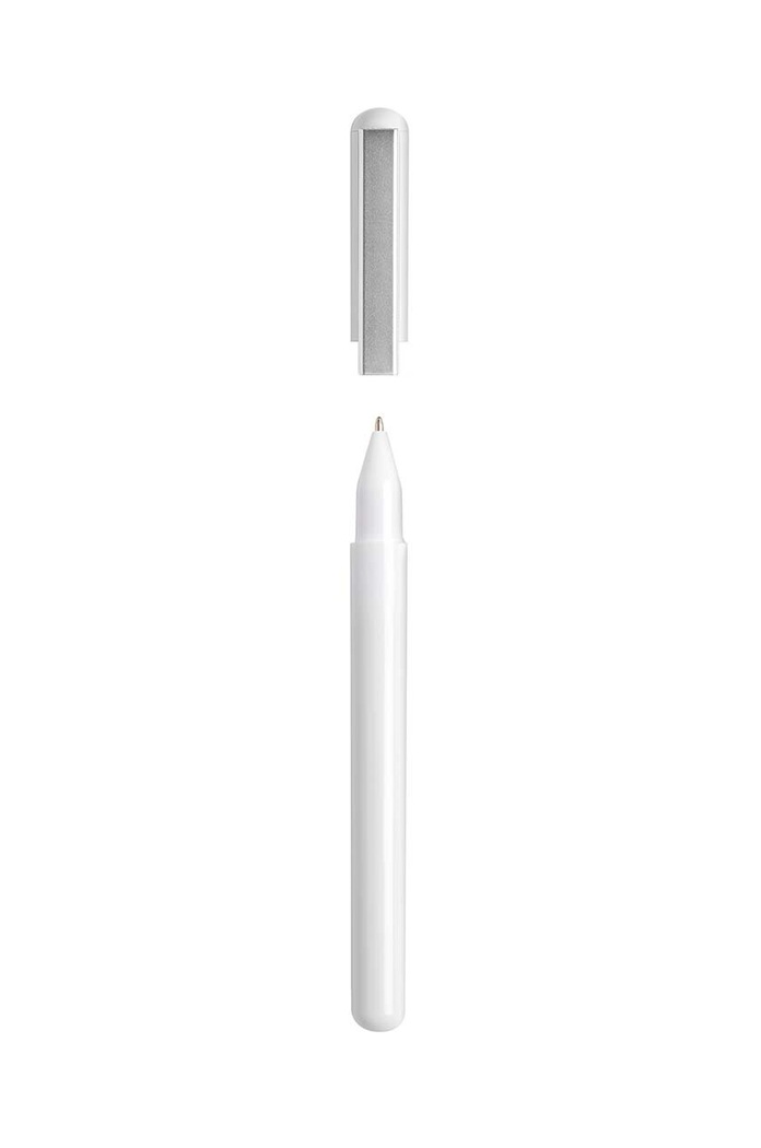 Pero s USB-C flash diskem Lexon C-Pen 32 GB LS101WG bílá AA00