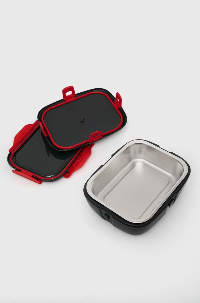Obedár s funkciou ohrevu HeatsBox HeatsBox STYLE+ 925 ml HB.03.102B. sivá AA00