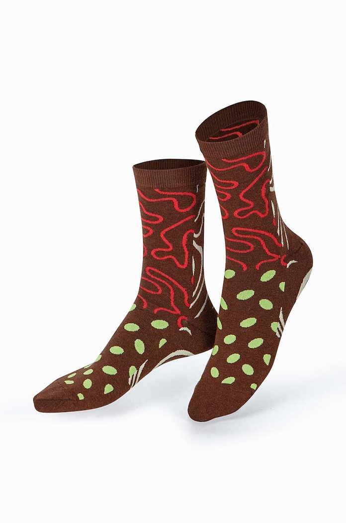 Ponožky Eat My Socks Chocolate Box EMSNSCCHBO viacfarebná AA00