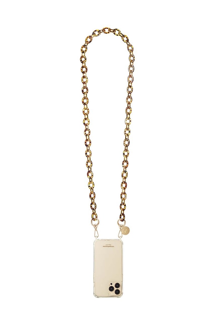 LaCoqueFrançaise łańcuszek do telefonu Cassy 120 cm multicolor LE314113