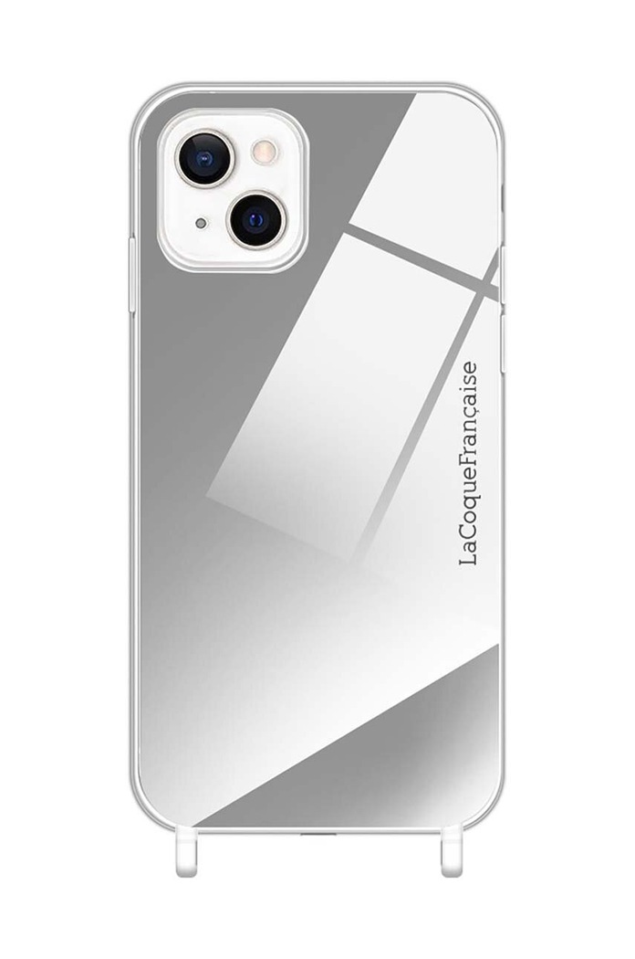 Θήκη κινητού LaCoqueFrançaise Miror iPhone 15 πολύχρωμο LE314220