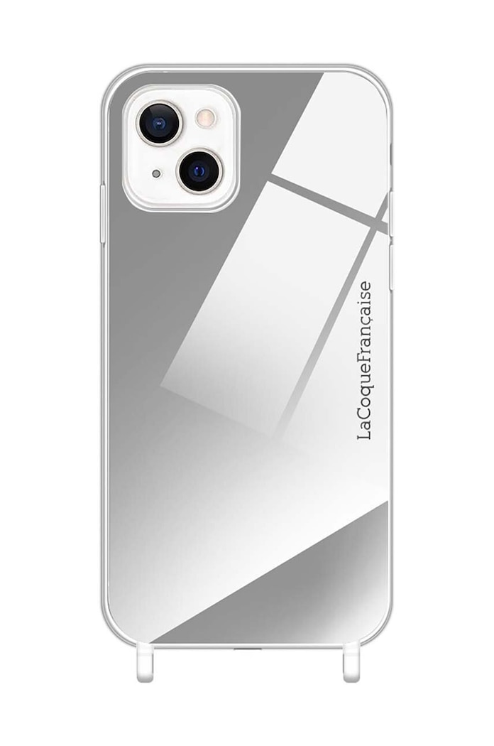 Θήκη κινητού LaCoqueFrançaise Miror iPhone 15 πολύχρωμο LE314220