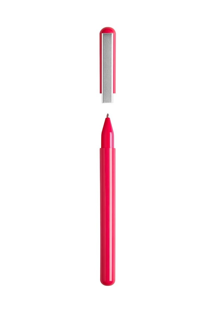 Kemijska olovka s usb-c Lexon C-Pen 32GB LS101PF roza AA00