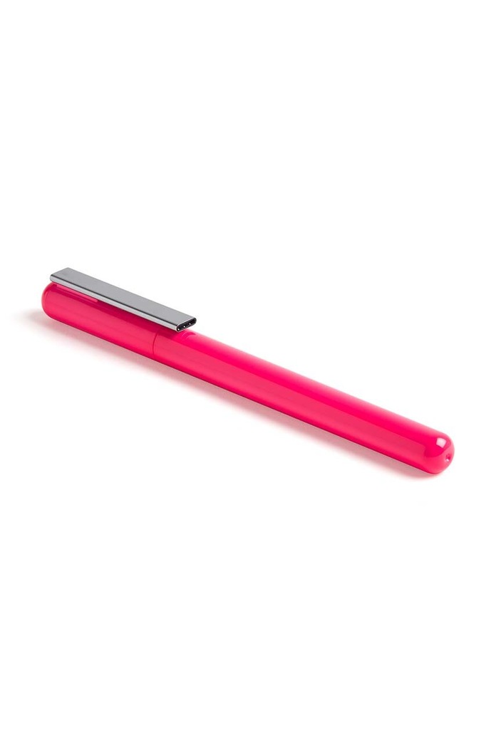 Lifestyle Kemijska olovka s usb-c Lexon C-Pen 32GB LS101PF roza