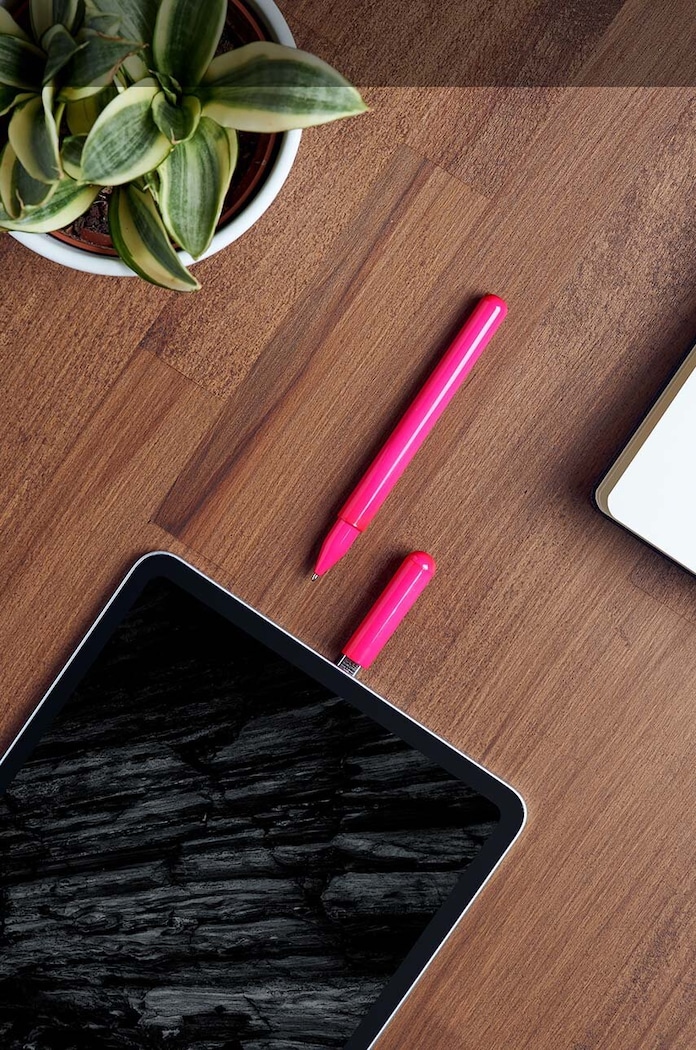 Kemijska olovka s usb-c Lexon C-Pen 32GB LS101PF