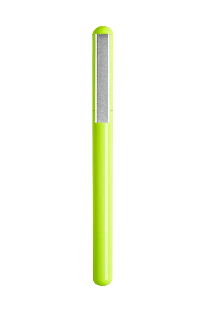 Pero s USB-C flash diskem Lexon C-Pen 32GB žlutá LS101YF