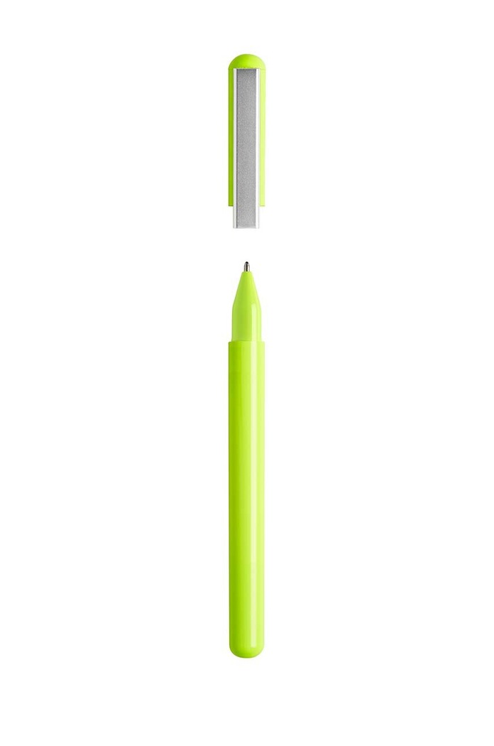 Pero s USB-C flash diskem Lexon C-Pen 32GB LS101YF žlutá AA00