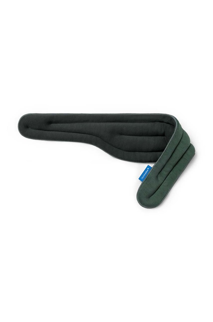 Trak za vrat Ostrichpillow Neck Wrap zelena OPHN18U