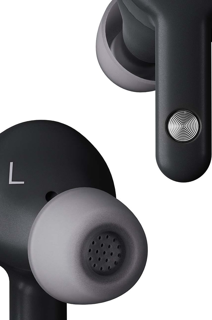 Decor Bezdrôtové slúchadlá Sudio A2 Black A2BLK čierna
