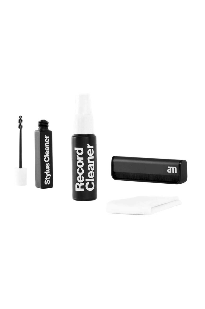 Σετ καθαριστικών βινυλίου Crosley Record Cleaner Kit πολύχρωμο AMRCK