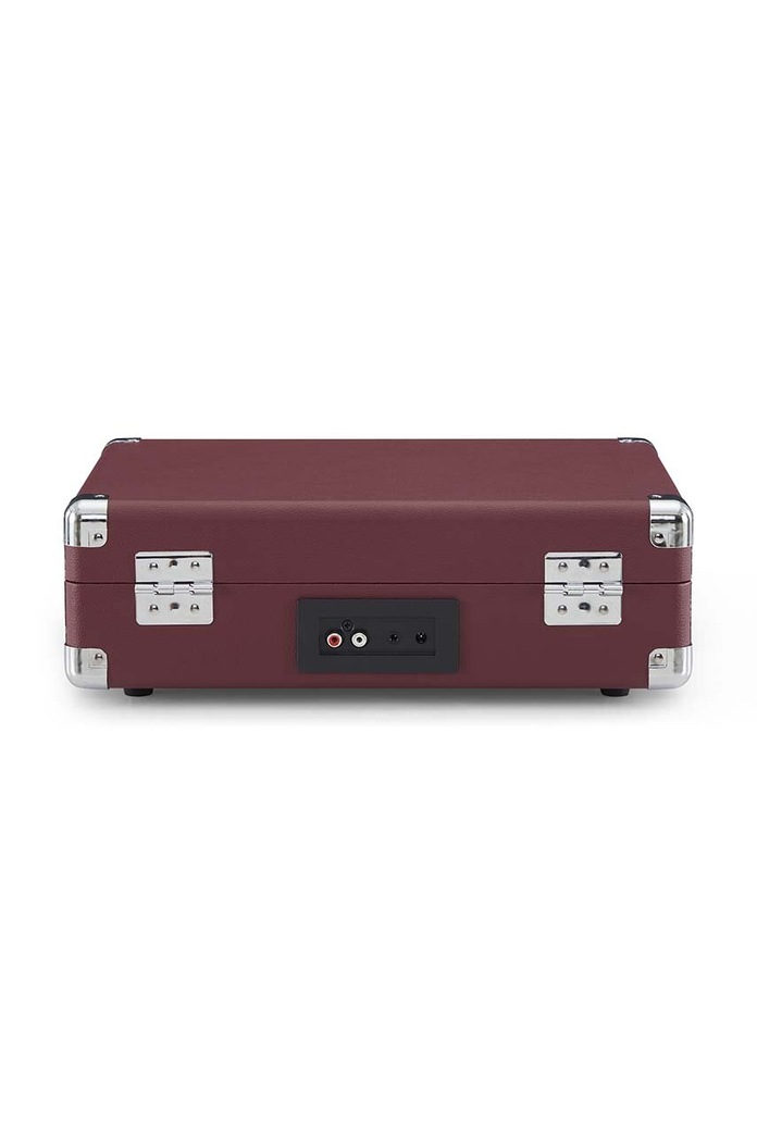 Πικάπ βαλίτσα Crosley Cruiser Plus μωβ CR8005F.BU4