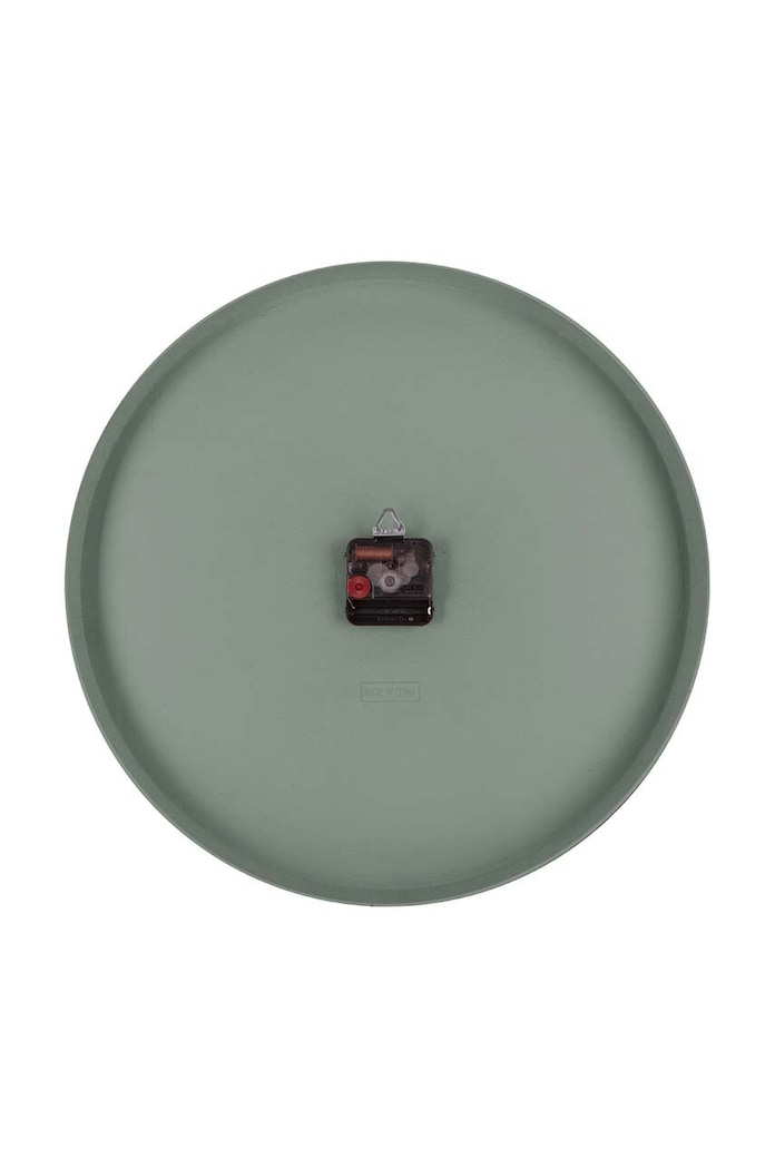 Zidni sat Karlsson zelena KA5311GR