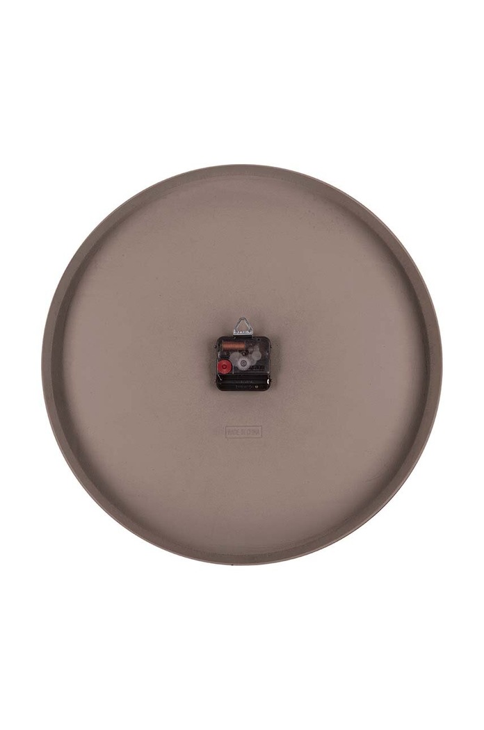 Karlsson ceas de perete On the Edge gri KA5311GY