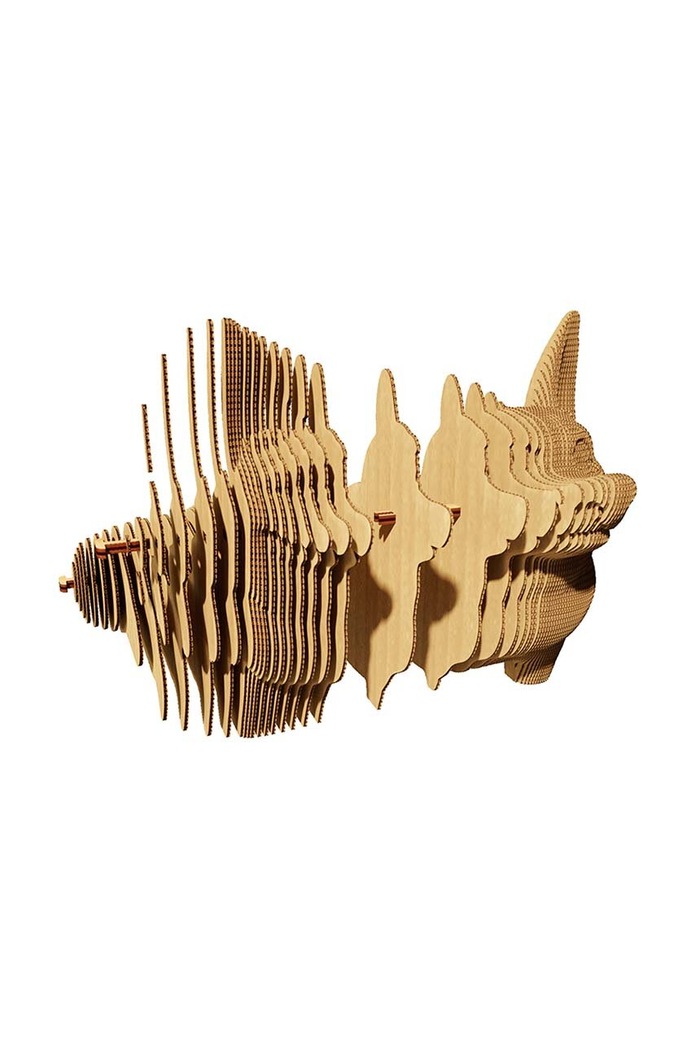 Decor 3d puzzle Cartonic Corgi CARTCORG viacfarebná