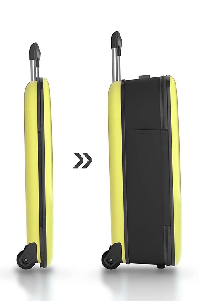 Rollink walizka Flex Vega 55x40x20 cm W6168