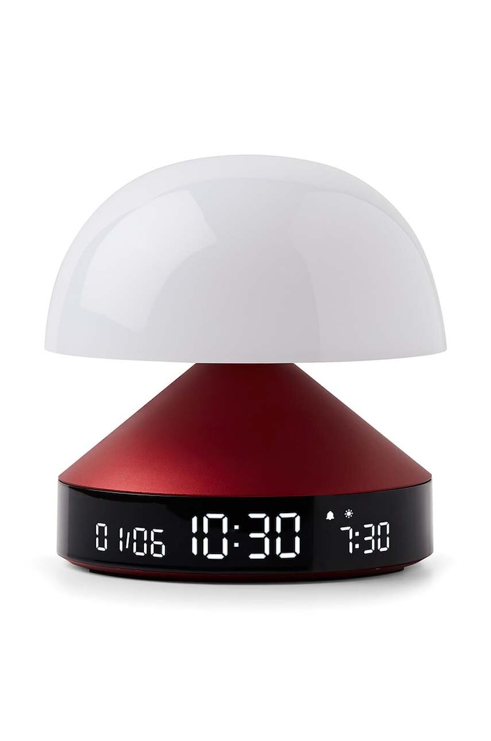 Lexon budzik led Mina Sunrise multicolor LR153DR