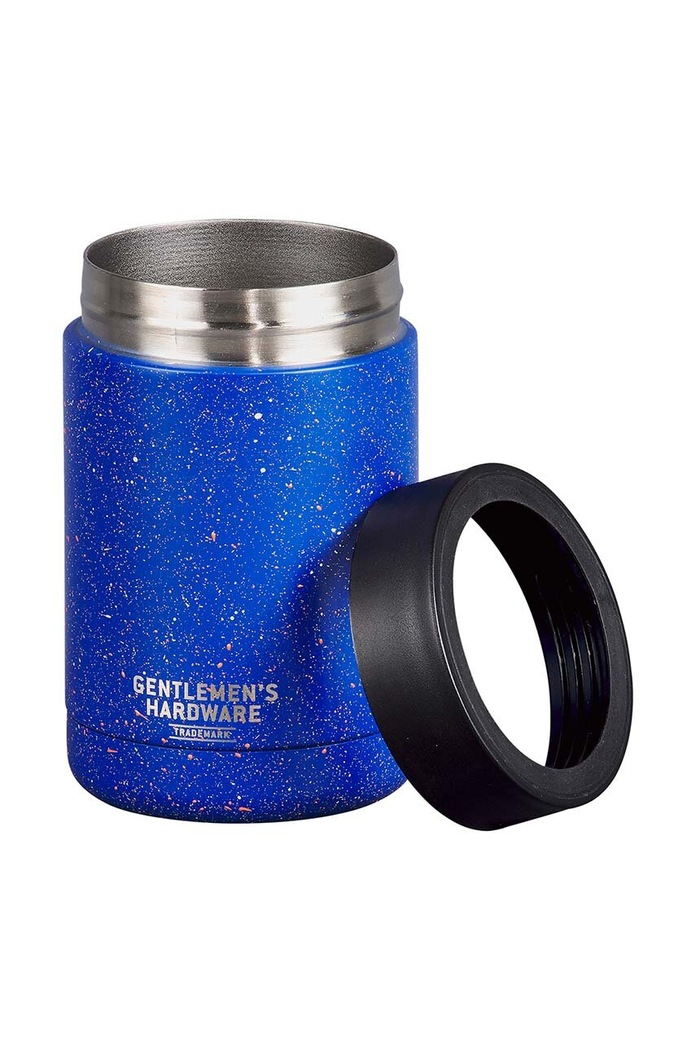 Accesorii Gentlemen's Hardware cană termică Beverage Cooler 330 ml GEN372UK albastru