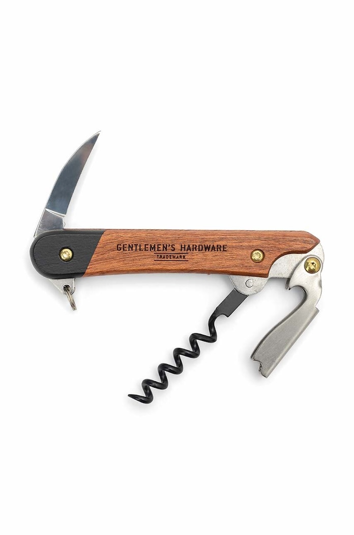 Gentlemen's Hardware unealta multifunctionala Waiters Friend maro GEN786UK