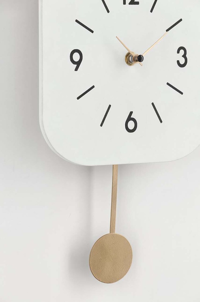 Bizzotto falióra Orologio 182411 fehér AA00
