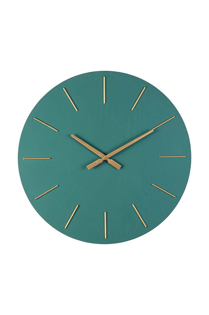 Bizzotto ceas de perete Orologio turcoaz 182441