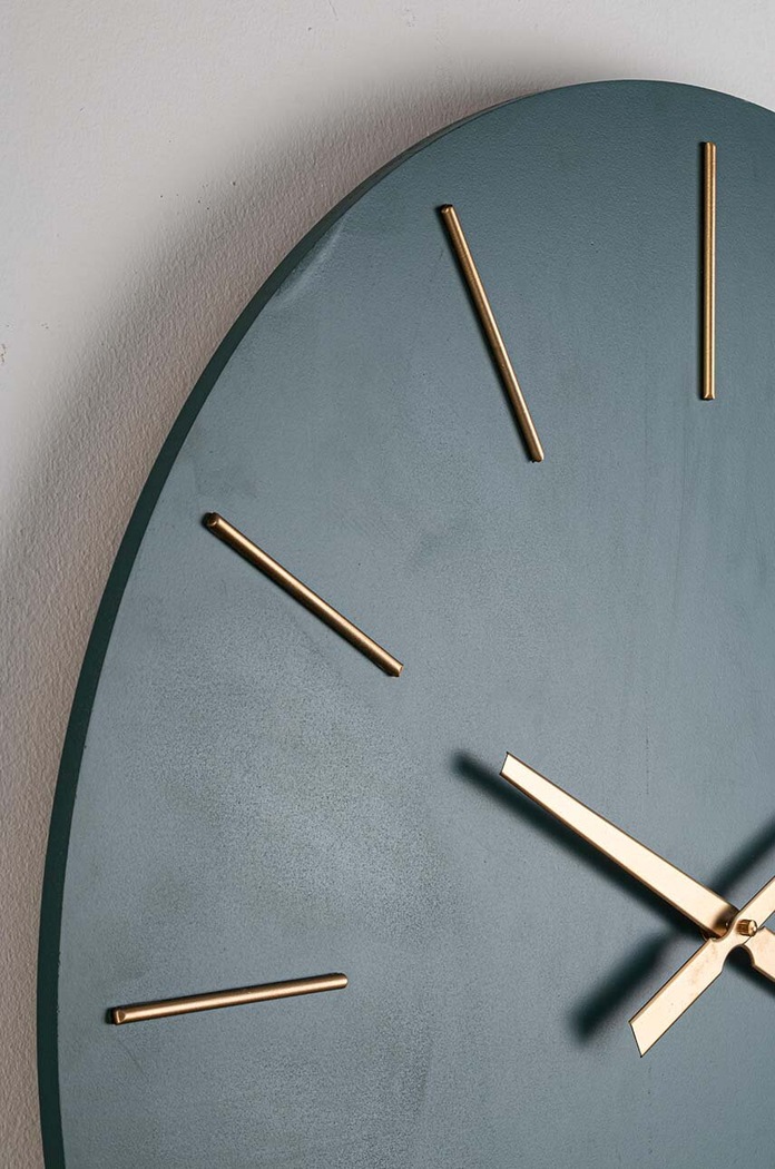 Bizzotto ceas de perete Orologio 182441 turcoaz AA00
