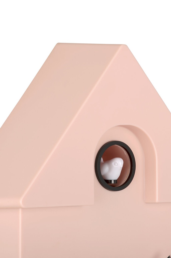 Lifestyle Karlsson ceas cu cuc Modern Cuckoo KA5768LP multicolor